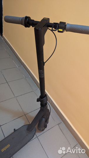 Электросамокат ninebot max g30p