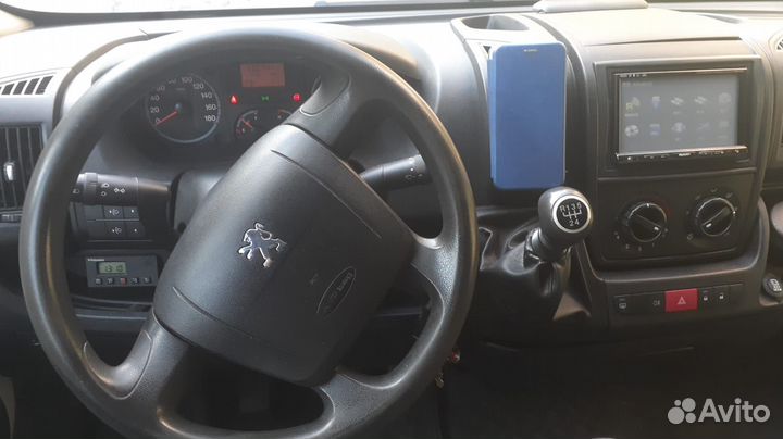 Peugeot Boxer 2.2 МТ, 2011, 330 700 км
