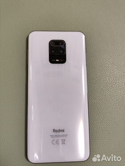 Xiaomi Redmi Note 9 Pro, 6/128 ГБ