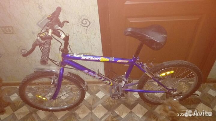 Велосипед б/у
