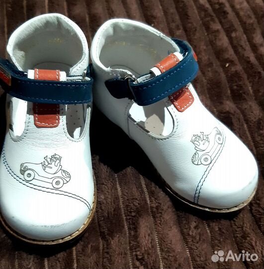 Сандали котофей 22