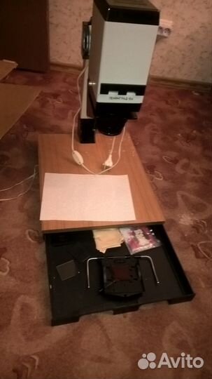 Фотоаппарат зентит ет