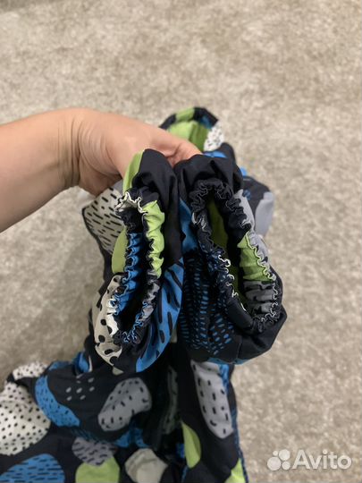 Комбинезон зимний