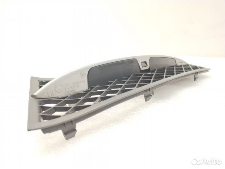 Накладка бампера передняя левая Bmw 5-Series F10