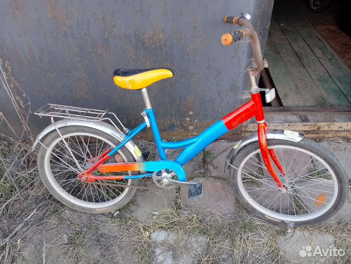 Велосипед бу