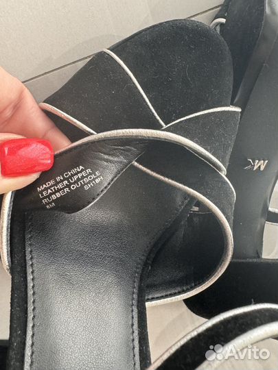 Michael kors босоножки 38 новые