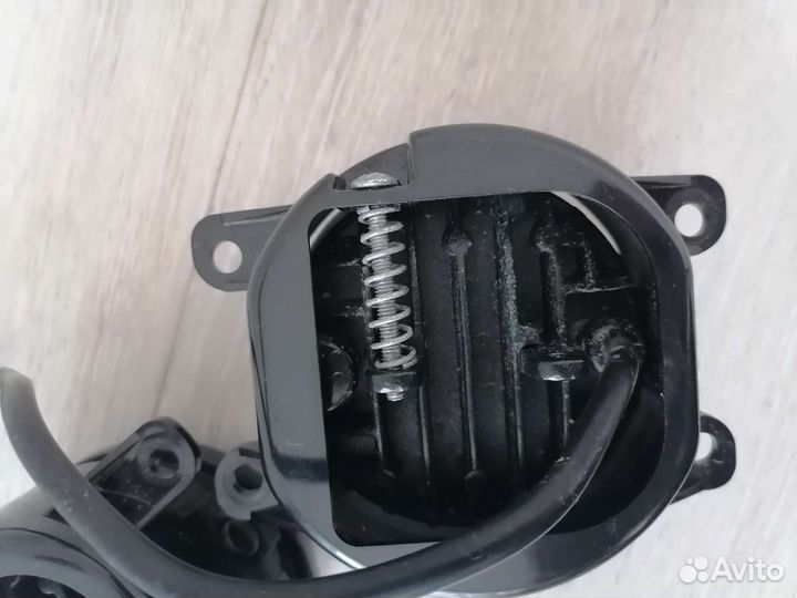 Фары противотуманные Vesta