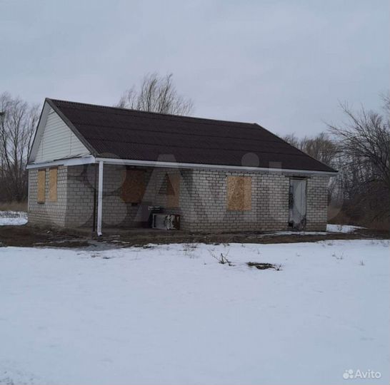 Дом 47 м² на участке 37,5 сот.