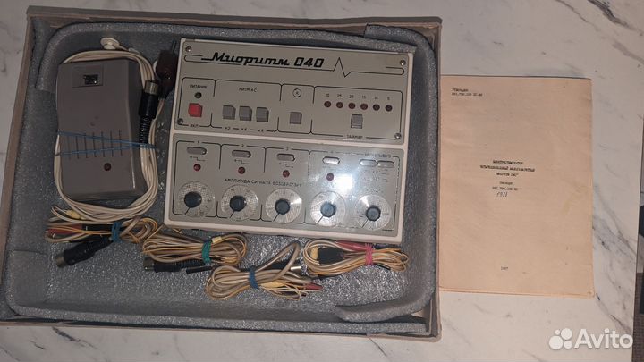 Миостимулятор