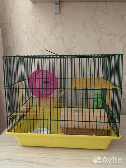 Клетка для грызунов