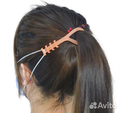 Держатели для медицинских масок. Розница