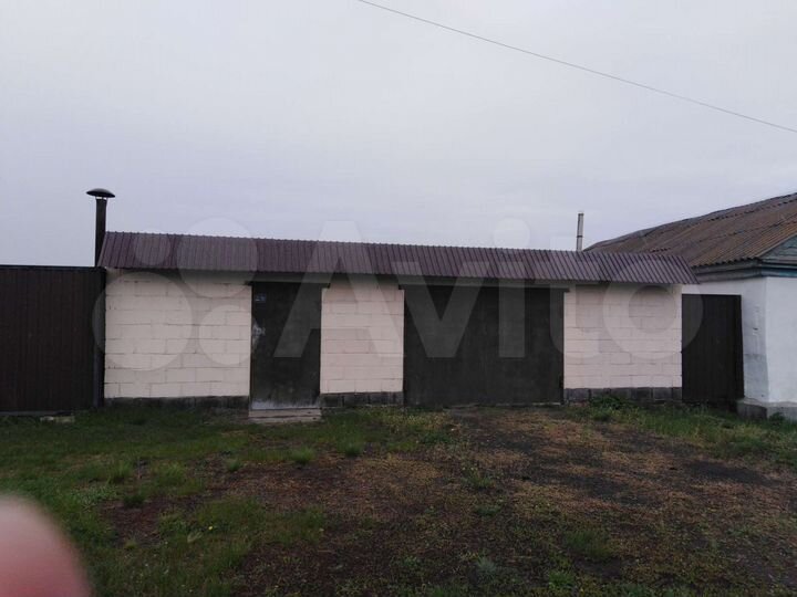 Дом 51,6 м² на участке 15 сот.