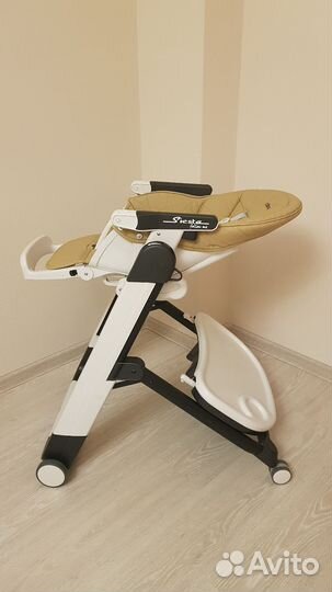 Стул для кормления Peg Perego Siesta Follow Me