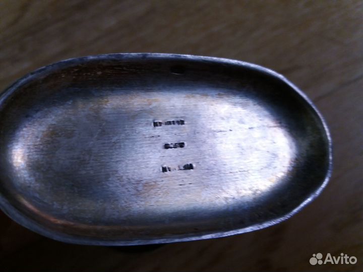 Ситечко для чая Вьетнам. Серебро