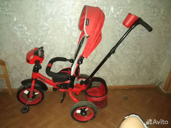 Велосипед