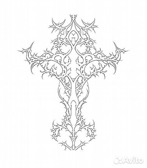 Эскиз тату на заказ