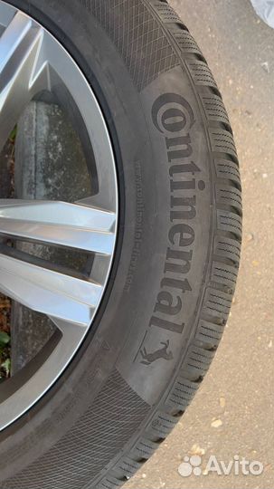 Continental ContiWinterContact TS 850 P 255/55 R19 V
