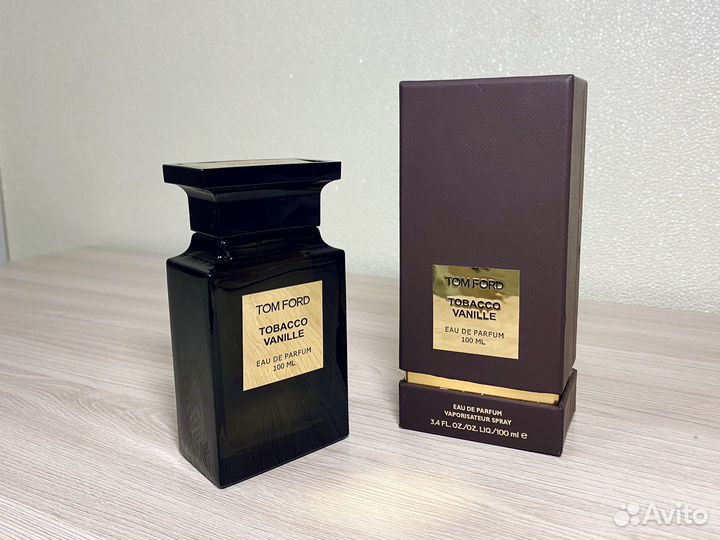 Духи TOM ford Lost Cherry/Tobacco Vanille