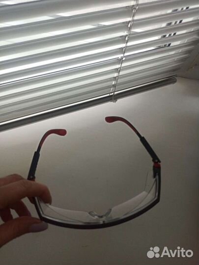 Очки защитные