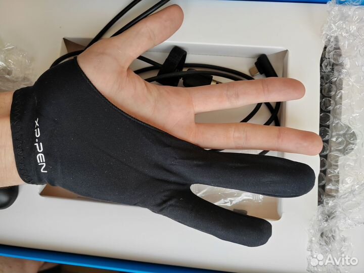 Графический планшет XP-Pen Deco 01 V2