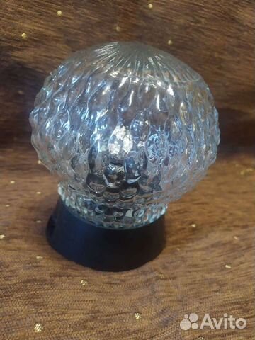 Светильник настенный винтаж СССР