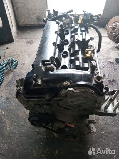 Двигатель Mazda CX 5 KE 2.5 PY 192
