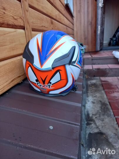 Шлем GXT размер М