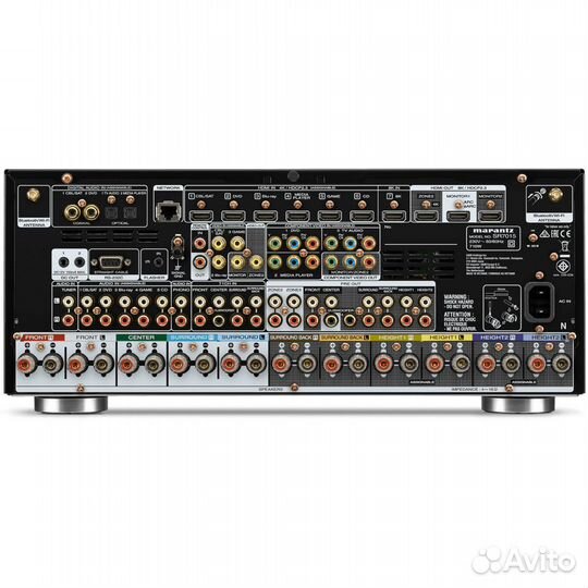 Ресивер Marantz SR7015 Gold