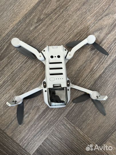 Квадрокоптер dji mini 2