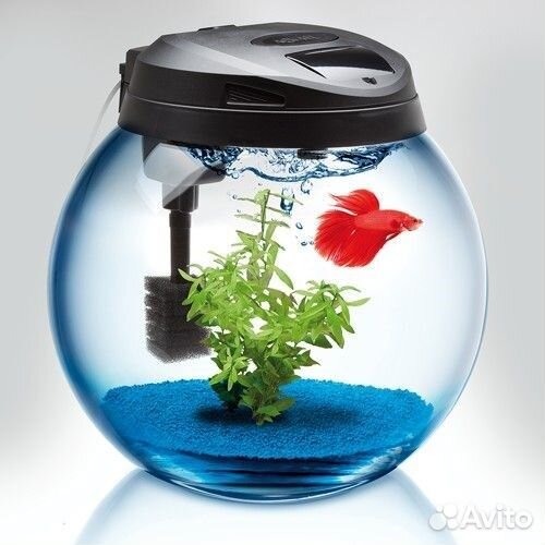 Аквариум Aquael Sphere 37, 25 литров