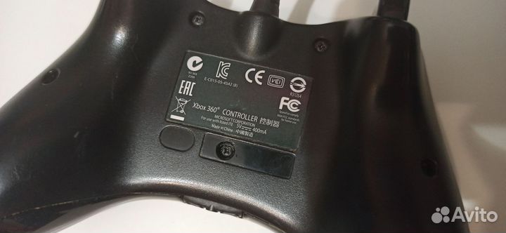 Геймпад xbox 360 джойстик