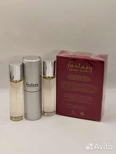 Женский парфюм Britney spears fantasy 3*20 ml