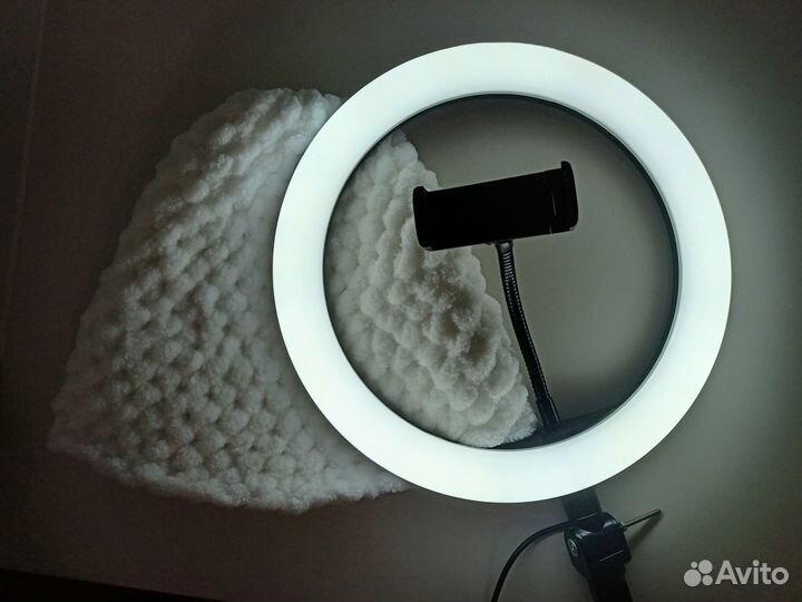 Вязаная шапка