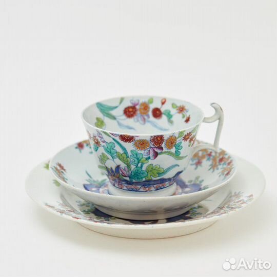 Чайная тройка