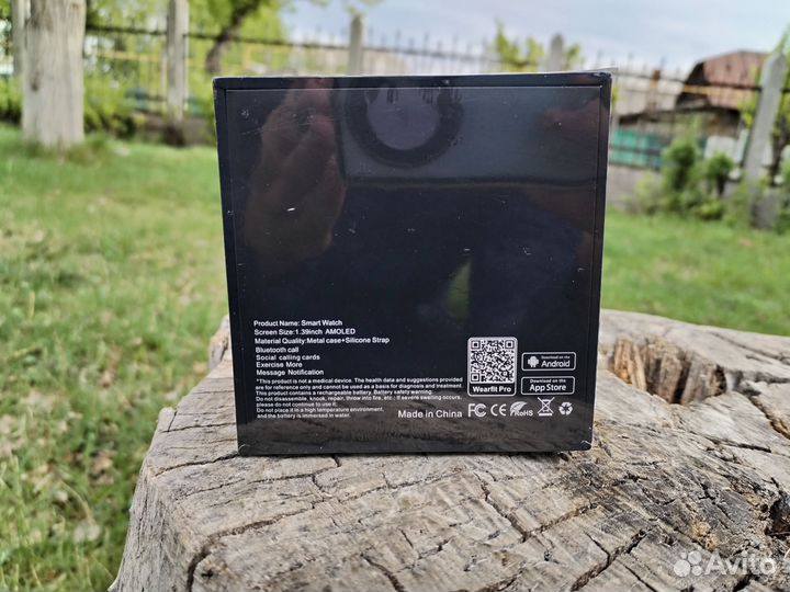 Смарт часы X3 PRO black