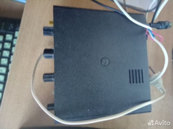 Радиогенератор грн-3