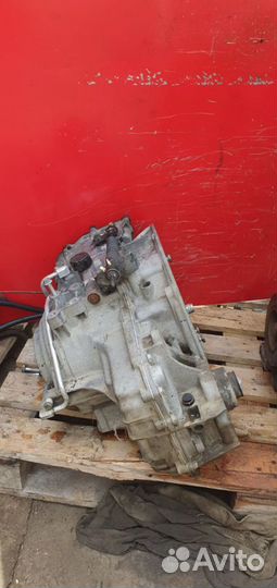 АКПП Chevrolet Epica X20D1