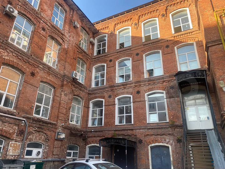 Производство, 4000 м²