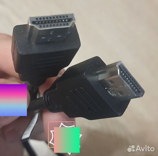 Кабель hdmi 1.4м