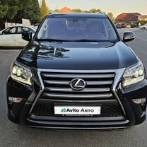 Lexus GX 4.6 AT, 2015, 83 500 км, с пробегом, цена 5 350 000 руб.