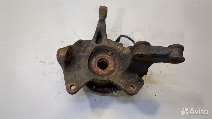 Ступица (кулак, цапфа) Renault Megane 3, 2011