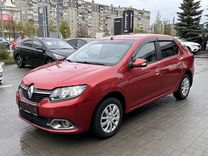 Renault Logan 1.6 MT, 2014, 138 839 км, с пробегом, цена 611 000 руб.