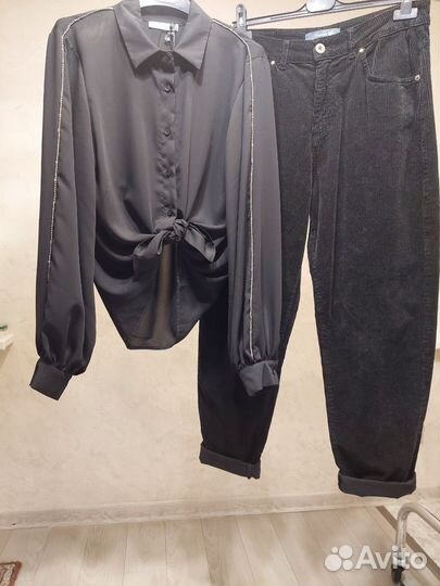 Брюки Barbara alvisi Новые