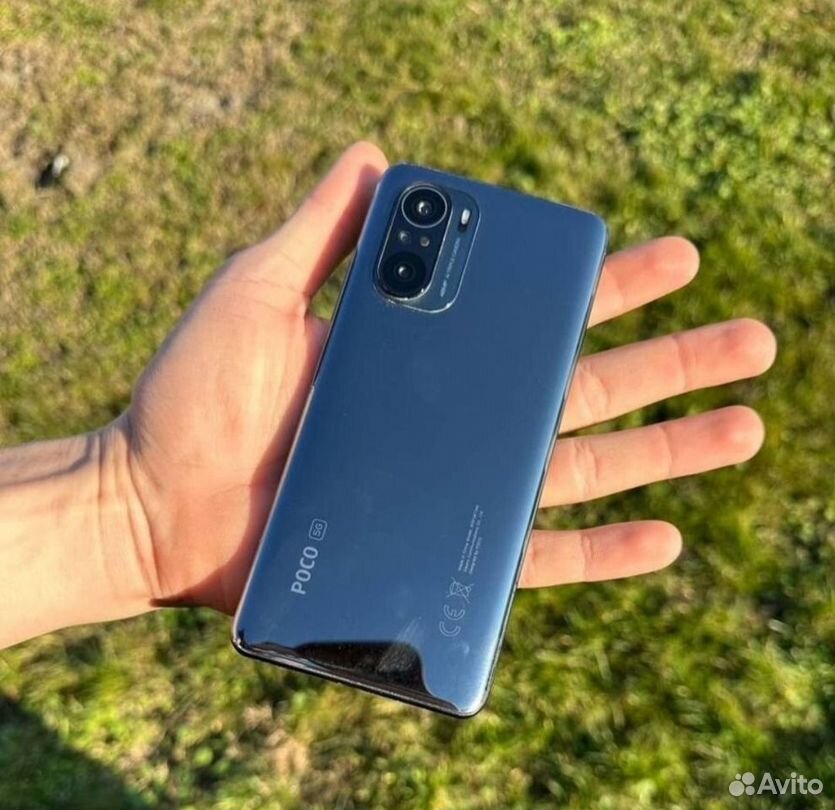 Xiaomi POCO F3, 6/128 ГБ