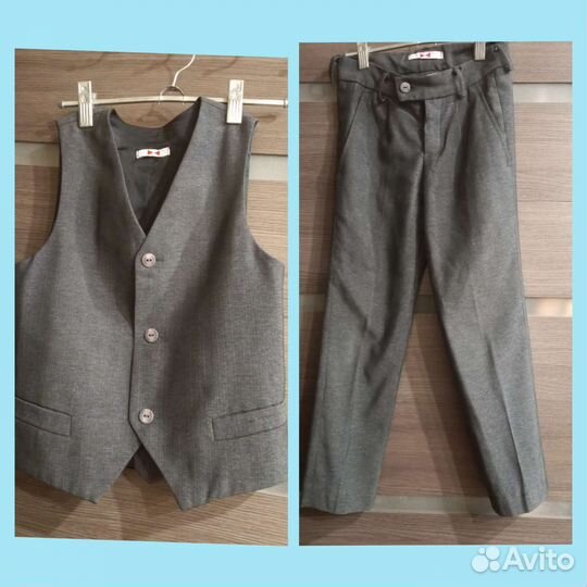 Школьная Форма для первоклассника