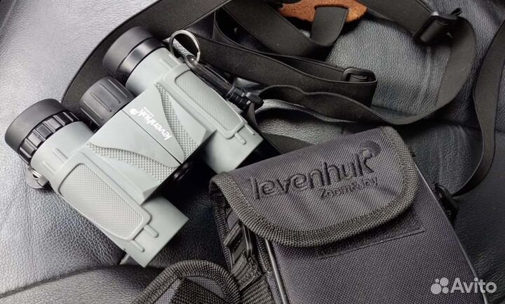 Levenhuk Karma plus 10x25 - отличное состояние