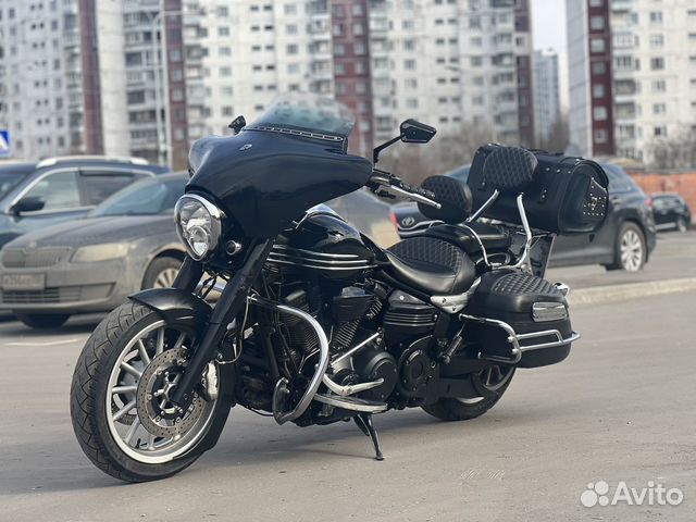 Yamaha XV1900 stratoliner