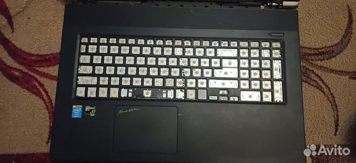 Acer Aspire VN7-791 Intel core i7