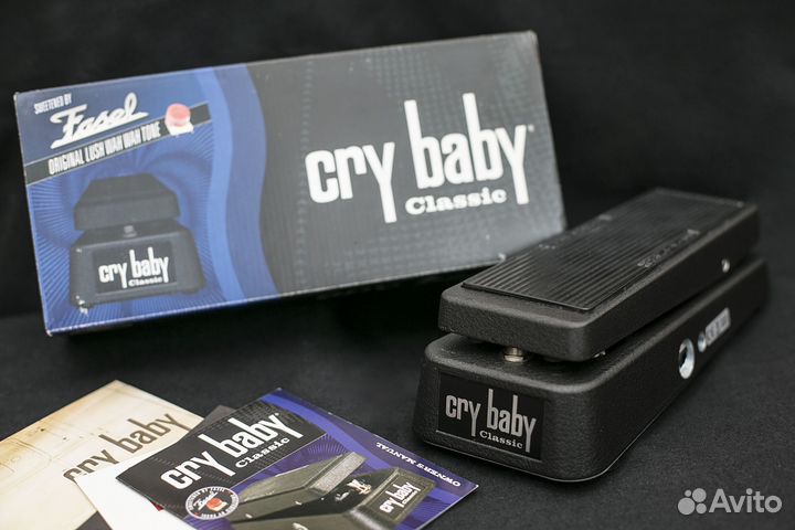 Педалборд в комплекте с педалями эффектов