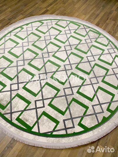 Ковер хлопковый